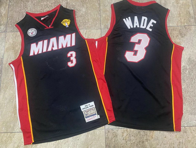 Miami Heat Jerseys 10